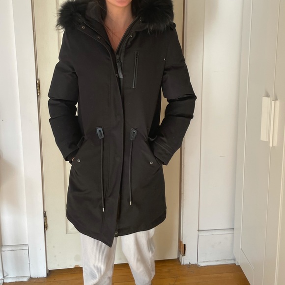 Mackage winter coat - Picture 4 of 5